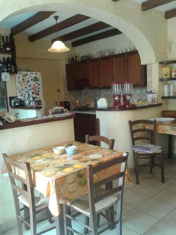 Guesthouse Affittacamere Goloritze Cala Gonone İtalya