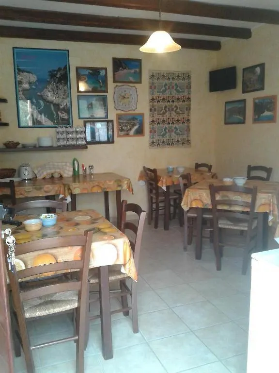 Guesthouse Affittacamere Goloritze Cala Gonone Konukevi