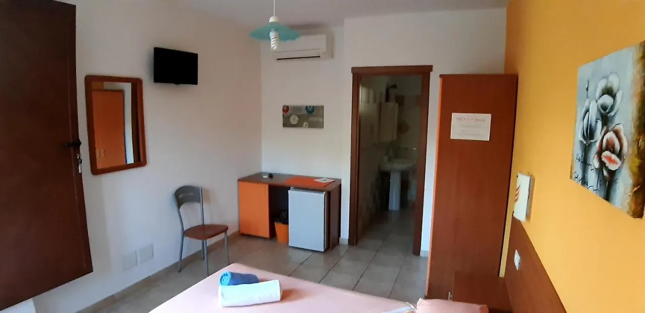 Konukevi Guesthouse Affittacamere Goloritze Cala Gonone İtalya