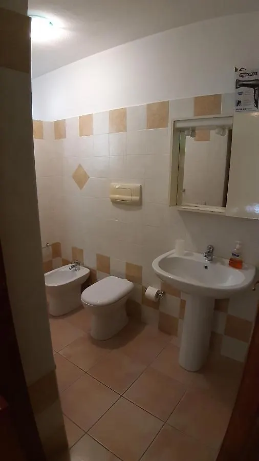 Guesthouse Affittacamere Goloritze Cala Gonone Konukevi