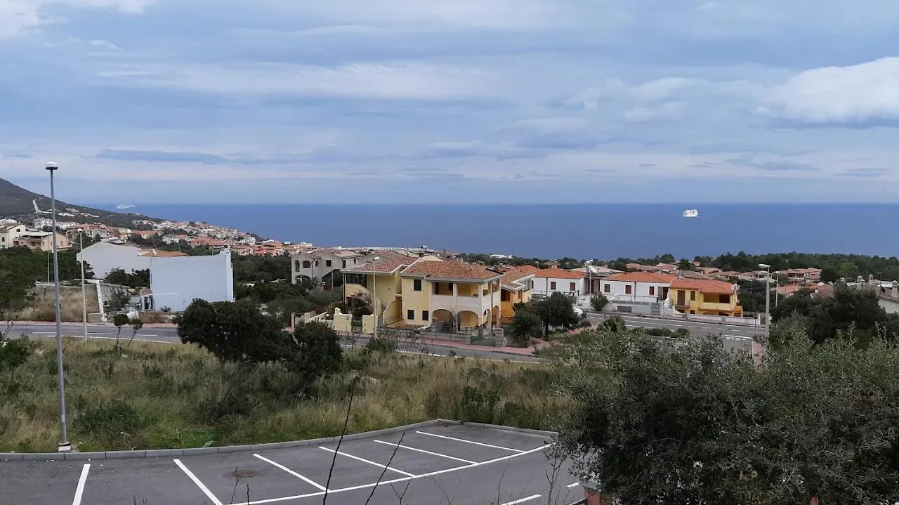 Guesthouse Affittacamere Goloritze Cala Gonone İtalya