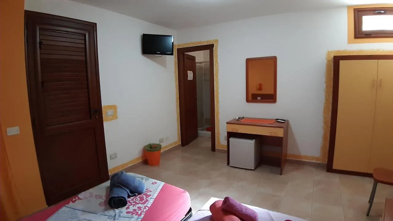Guesthouse Affittacamere Goloritze Cala Gonone 0*,