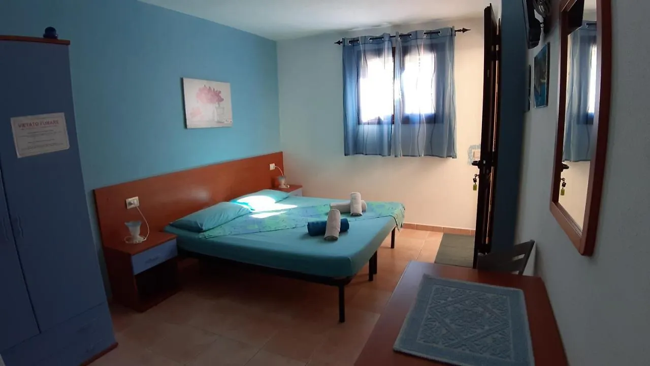 Guesthouse Affittacamere Goloritze Cala Gonone