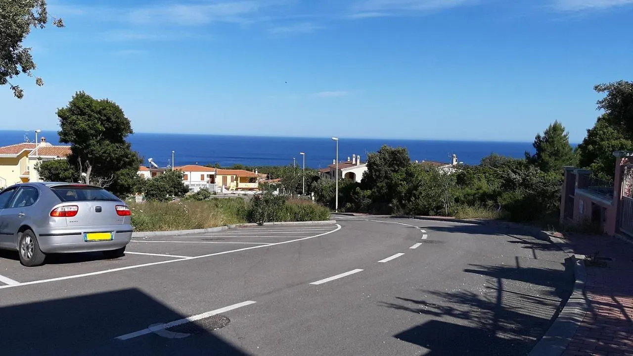 Guesthouse Affittacamere Goloritze Cala Gonone