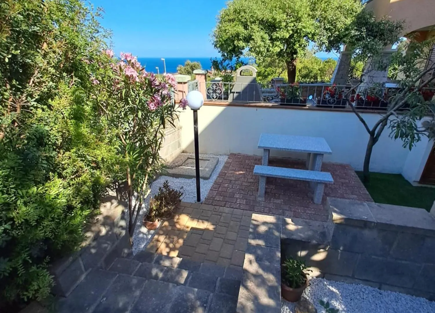 Guesthouse Affittacamere Goloritze Cala Gonone İtalya