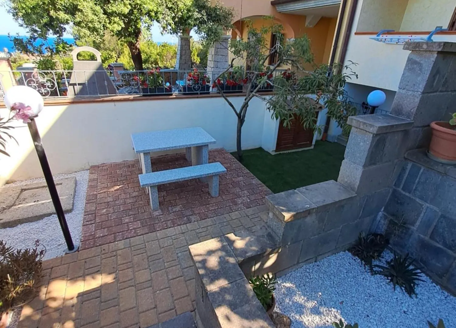 Guesthouse Affittacamere Goloritze Cala Gonone