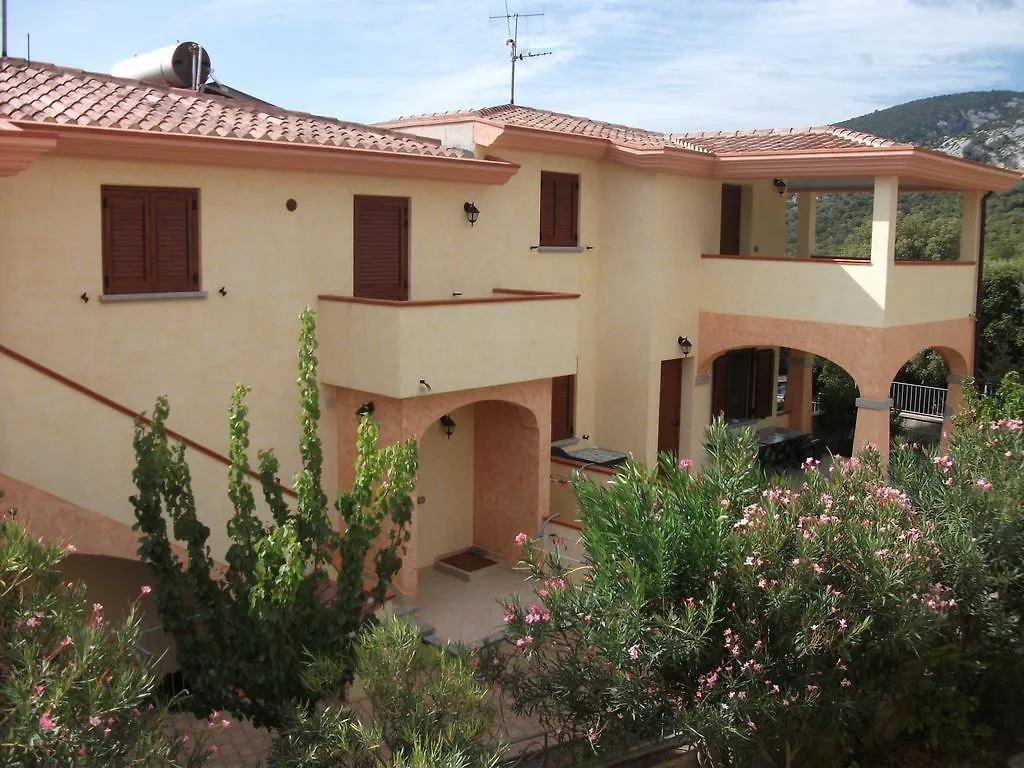Guesthouse Affittacamere Goloritze Cala Gonone Konukevi