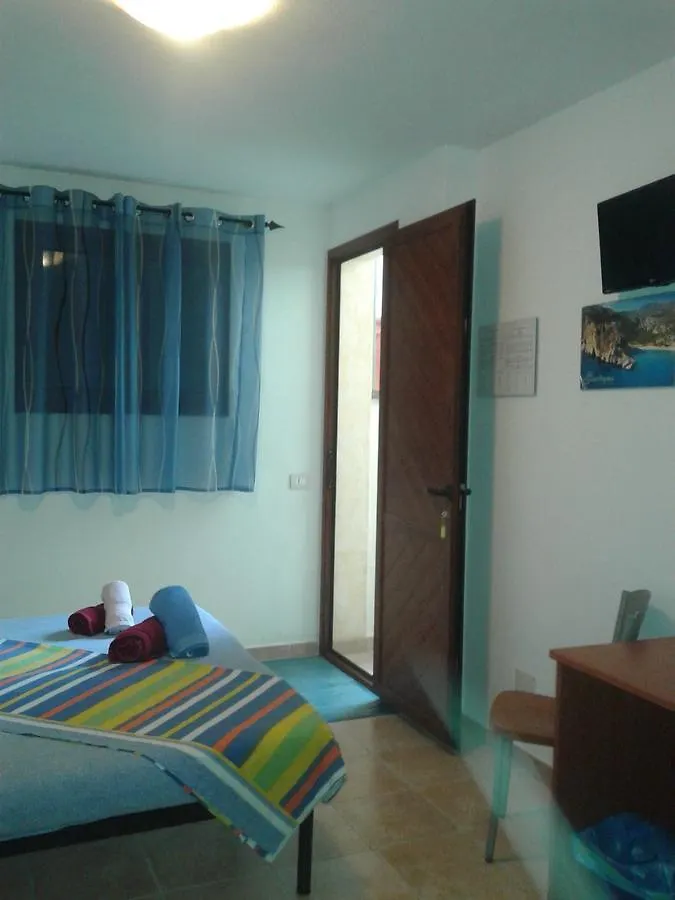 Guesthouse Affittacamere Goloritze Cala Gonone İtalya