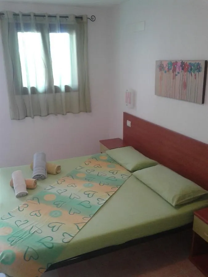 Konukevi Guesthouse Affittacamere Goloritze Cala Gonone İtalya