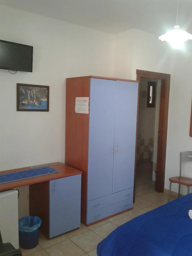 Konukevi Guesthouse Affittacamere Goloritze Cala Gonone