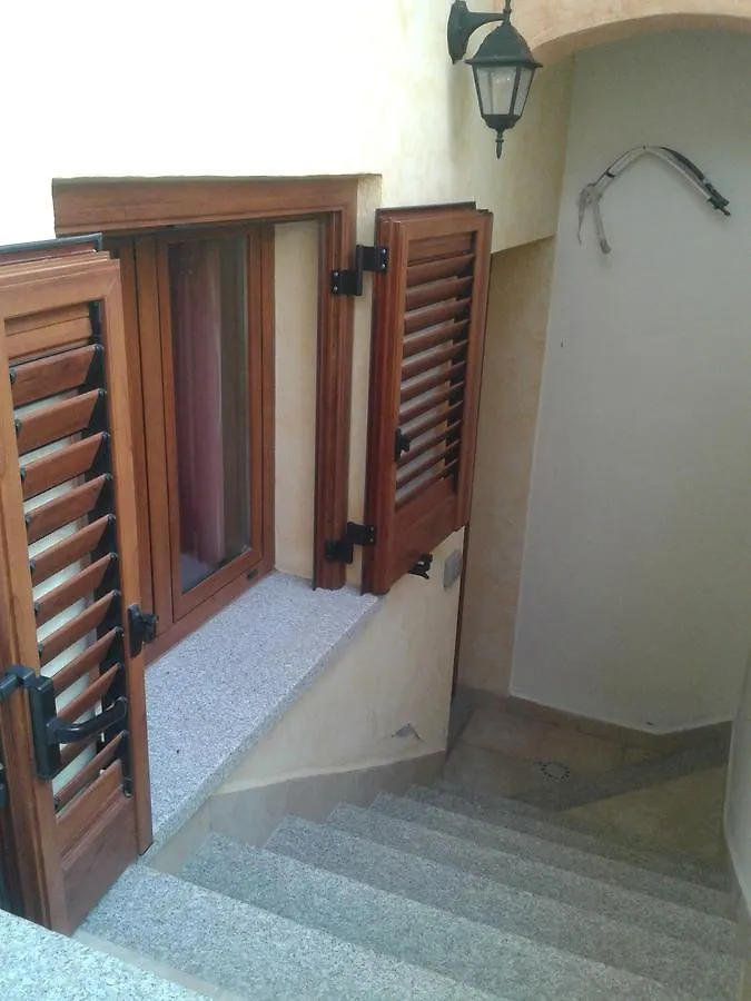 Konukevi Guesthouse Affittacamere Goloritze Cala Gonone