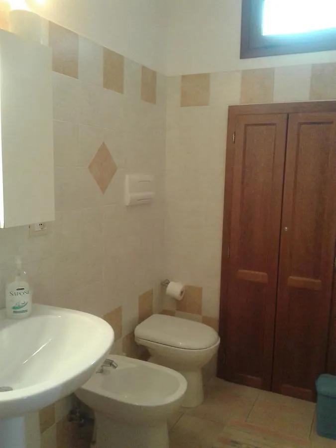 Guesthouse Affittacamere Goloritze Cala Gonone 0*,
