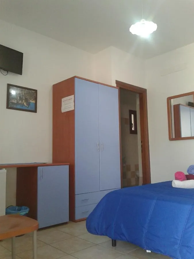 Konukevi Guesthouse Affittacamere Goloritze Cala Gonone