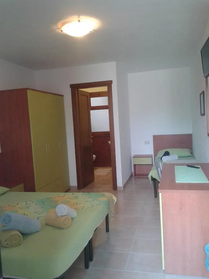 Guesthouse Affittacamere Goloritze Cala Gonone Konukevi