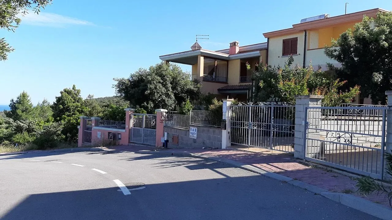 Guesthouse Affittacamere Goloritzè Cala Gonone