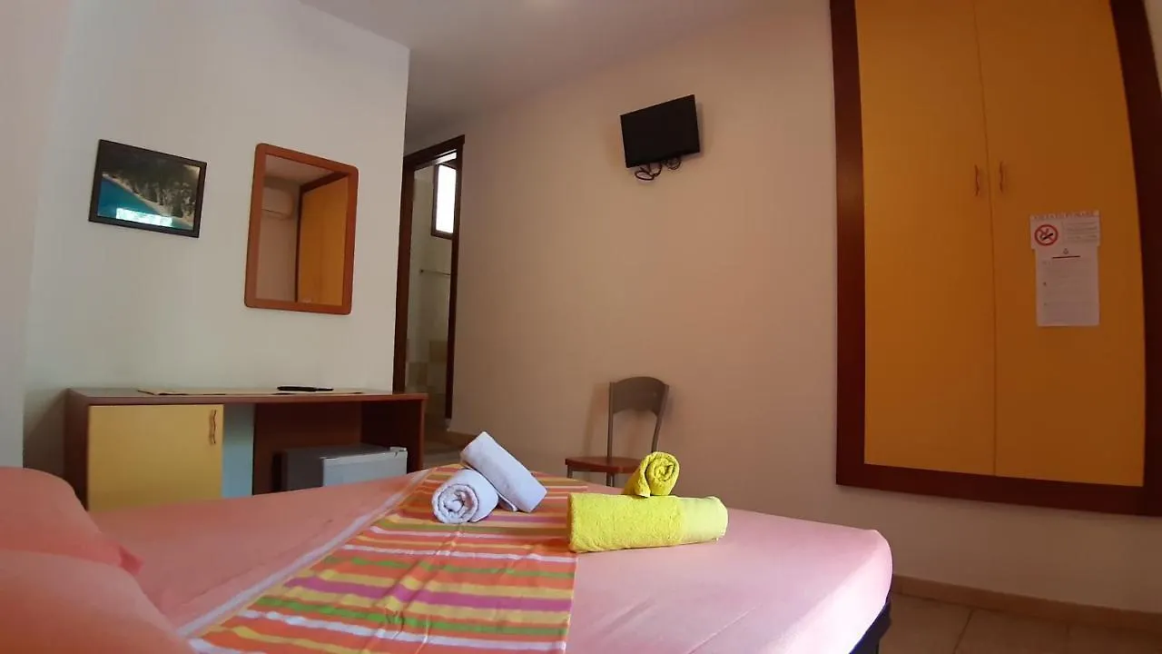 Guesthouse Affittacamere Goloritzè Cala Gonone