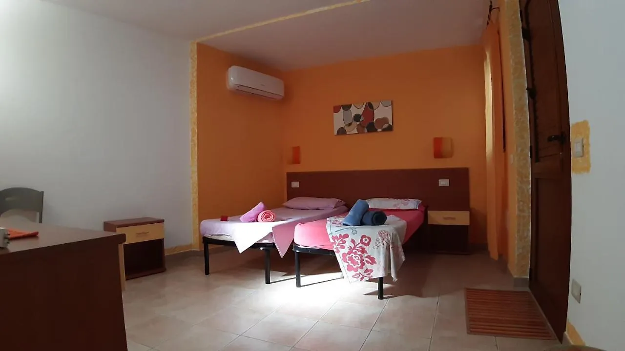 Guesthouse Affittacamere Goloritzè Cala Gonone