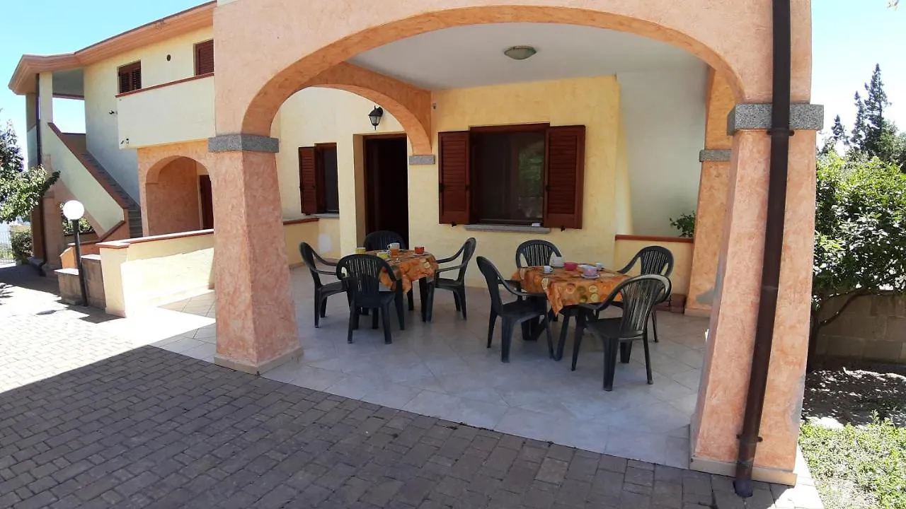 Guesthouse Affittacamere Goloritzè Cala Gonone Italia